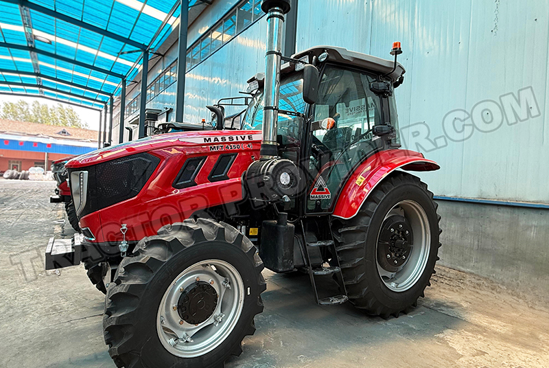 Massive / MFT-4150/4WD Stock No. TP11279911